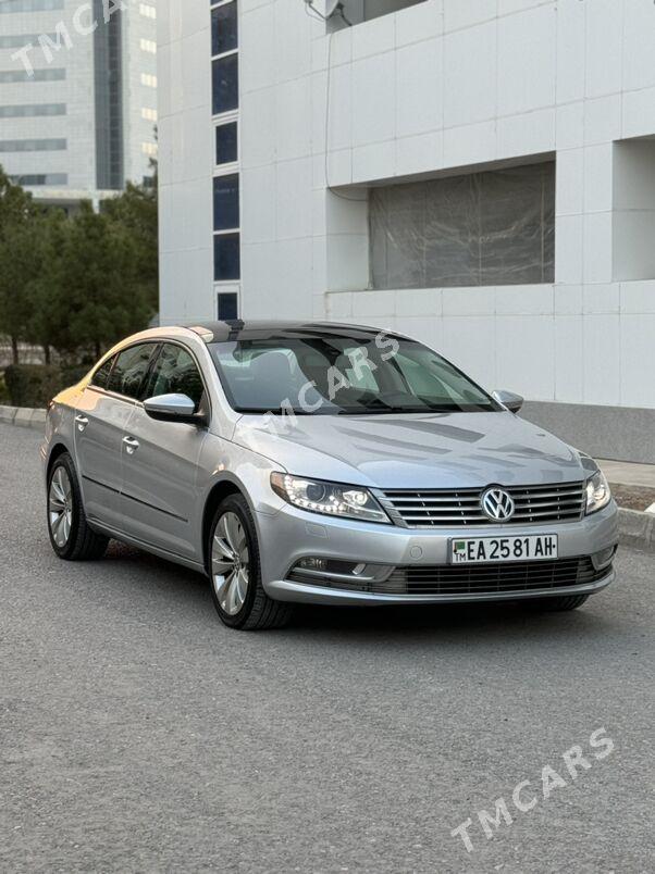 Volkswagen CC 2013 - 175 000 TMT - Aşgabat - img 6