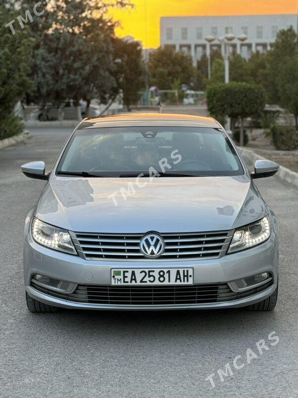 Volkswagen CC 2013 - 175 000 TMT - Aşgabat - img 3