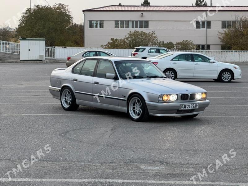 BMW 525 1995 - 57 890 TMT - Ашхабад - img 8