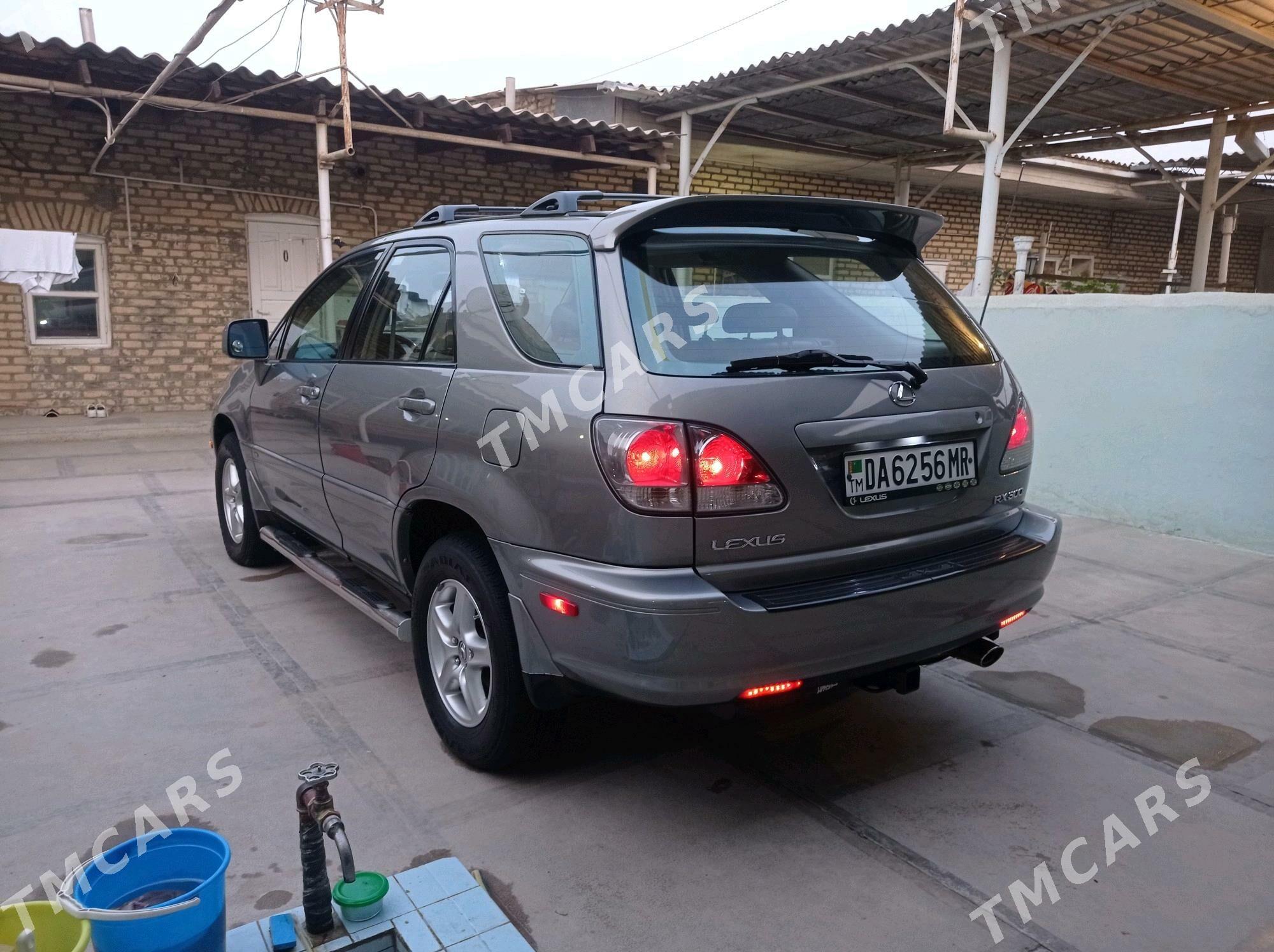 Lexus RX 300 2003 - 185 000 TMT - Мары - img 5