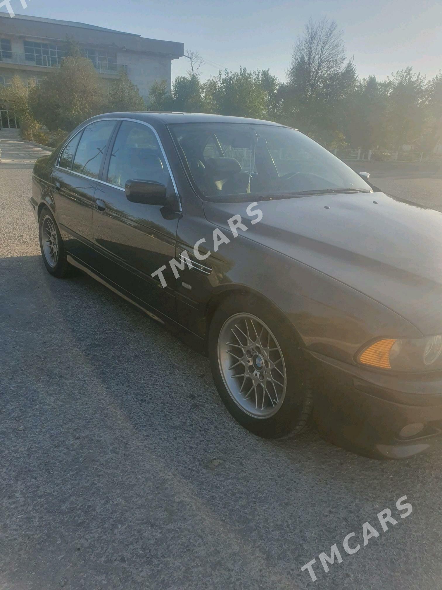 BMW E39 2001 - 95 000 TMT - Гызыларбат - img 5