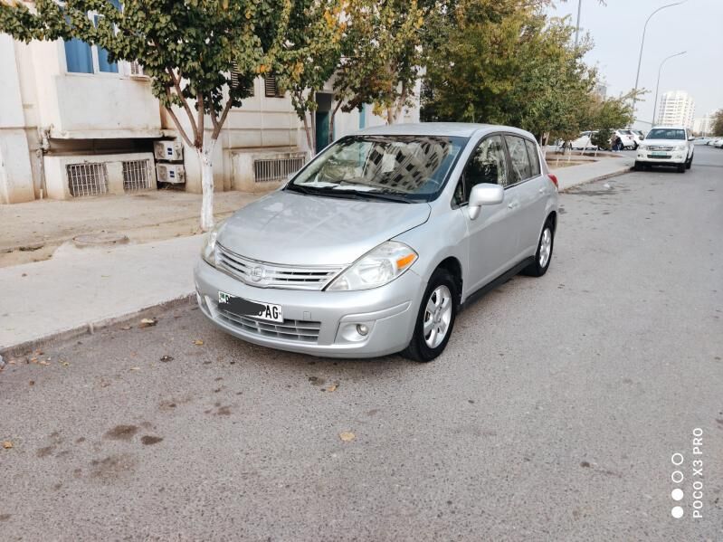 Nissan Versa 2012 - 118 000 TMT - Ашхабад - img 2