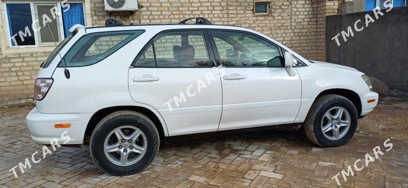 Lexus RX 300 1999 - 130 000 TMT - Байрамали - img 4