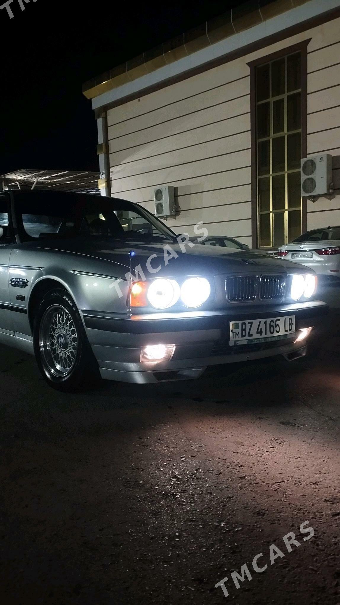 BMW 525 1993 - 60 000 TMT - Туркменабат - img 5