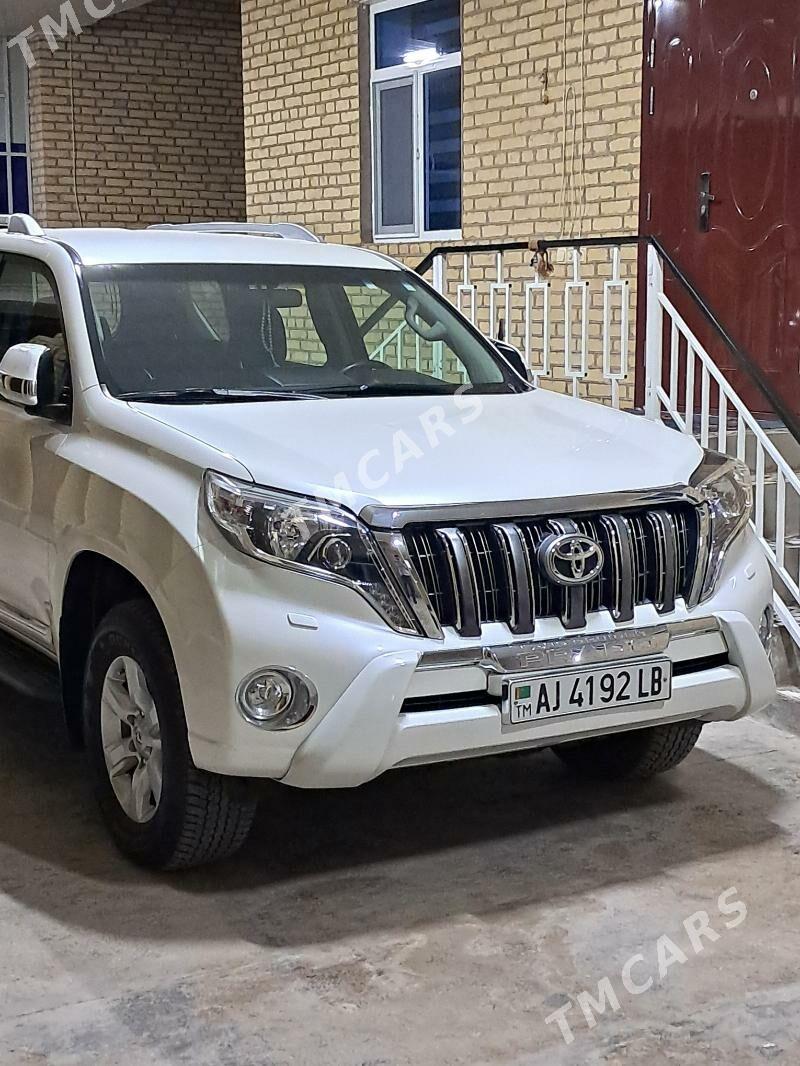 Toyota Land Cruiser Prado 2014 - 640 000 TMT - Туркменабат - img 5