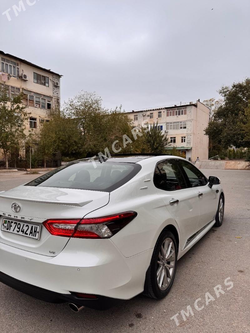 Toyota Camry 2018 - 355 000 TMT - Aşgabat - img 3