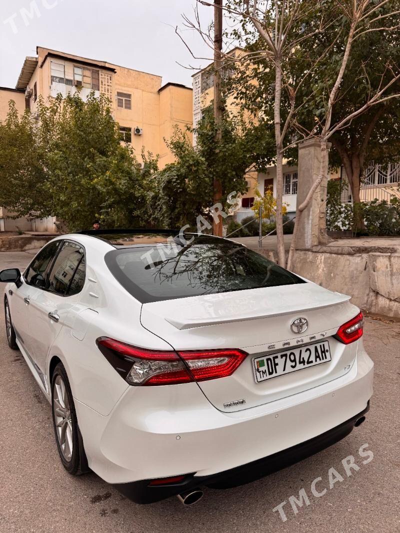 Toyota Camry 2018 - 355 000 TMT - Aşgabat - img 5