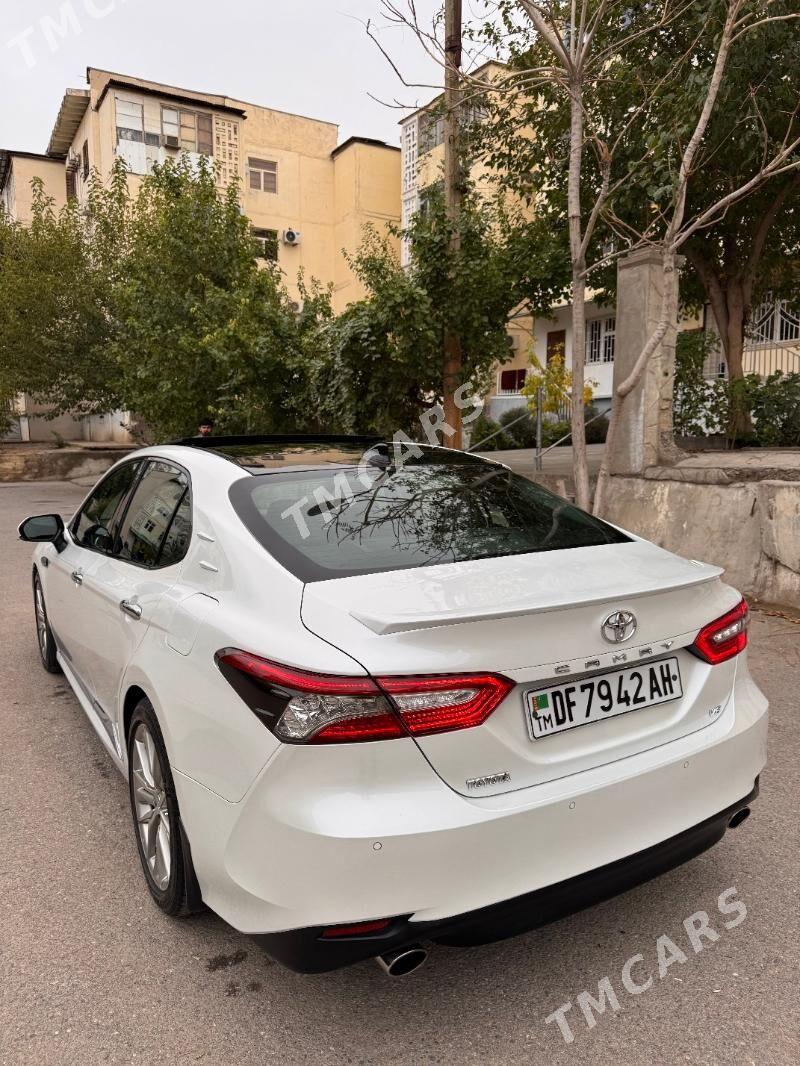 Toyota Camry 2018 - 355 000 TMT - Aşgabat - img 4