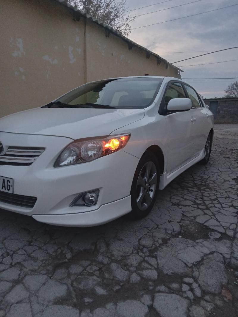 Toyota Corolla 2009 - 137 000 TMT - Ашхабад - img 10