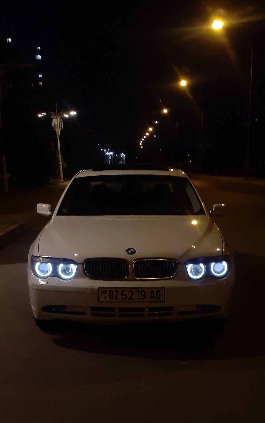 BMW 7 Series 2005 - 120 000 TMT - Aşgabat - img 5