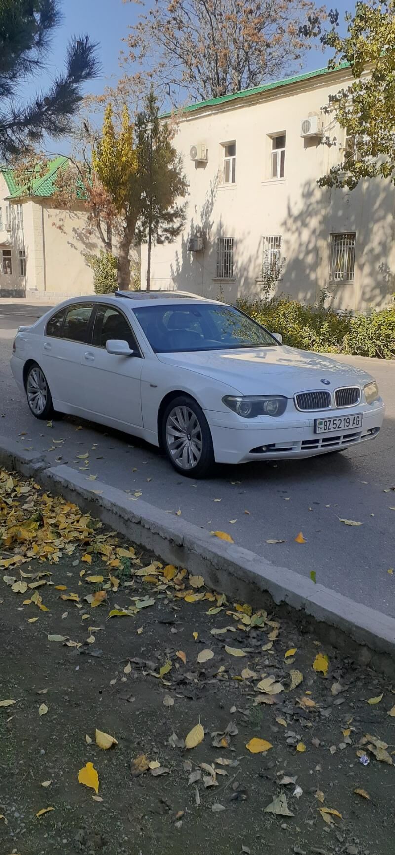 BMW 7 Series 2005 - 120 000 TMT - Aşgabat - img 6