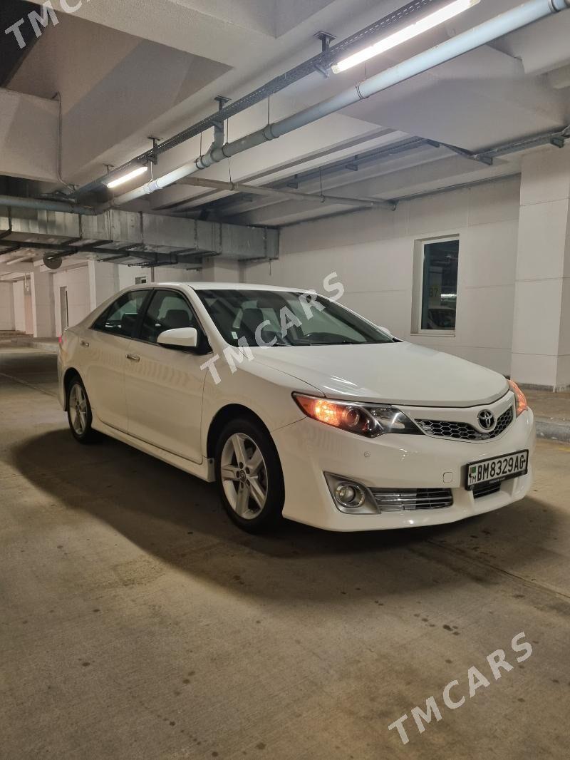 Toyota Camry 2013 - 198 000 TMT - Köşi - img 3