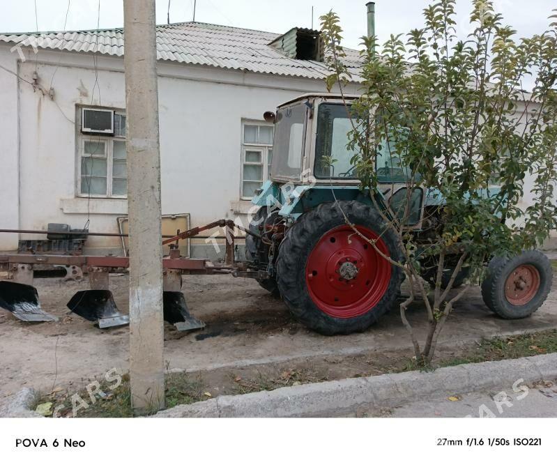 MTZ 80 1989 - 30 000 TMT - Бузмеин - img 3