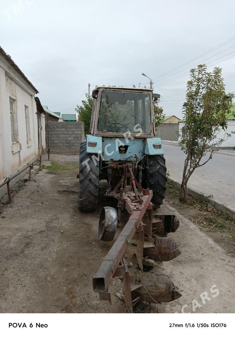 MTZ 80 1989 - 30 000 TMT - Бузмеин - img 2