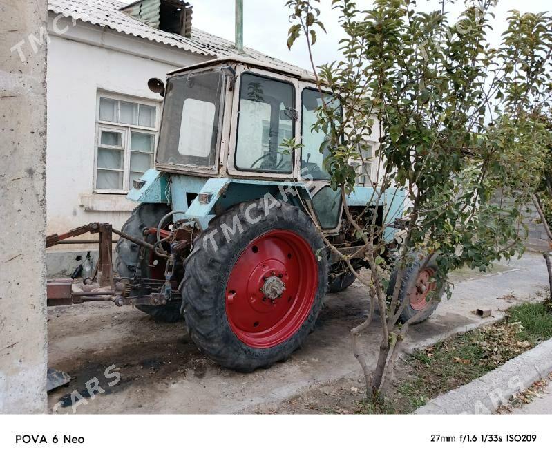 MTZ 80 1989 - 30 000 TMT - Бузмеин - img 4