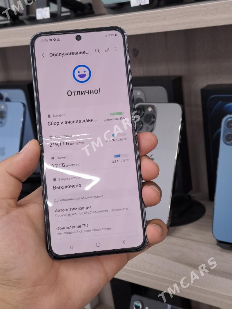 Samsung z flip5 256gb - Aşgabat - img 4