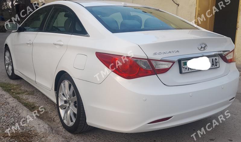 Hyundai Sonata 2012 - 120 000 TMT - Ашхабад - img 3