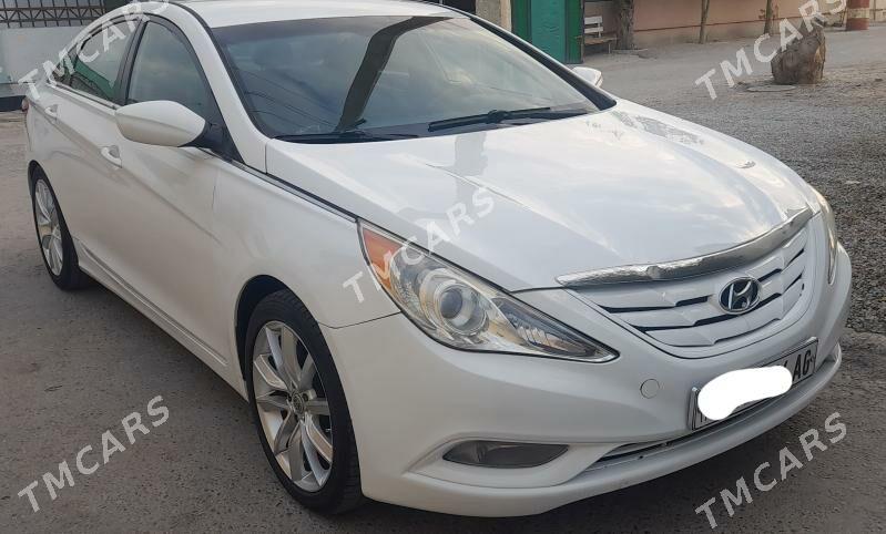 Hyundai Sonata 2012 - 120 000 TMT - Ашхабад - img 2