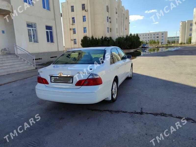 Toyota Avalon 2000 - 162 000 TMT - Türkmenabat - img 2