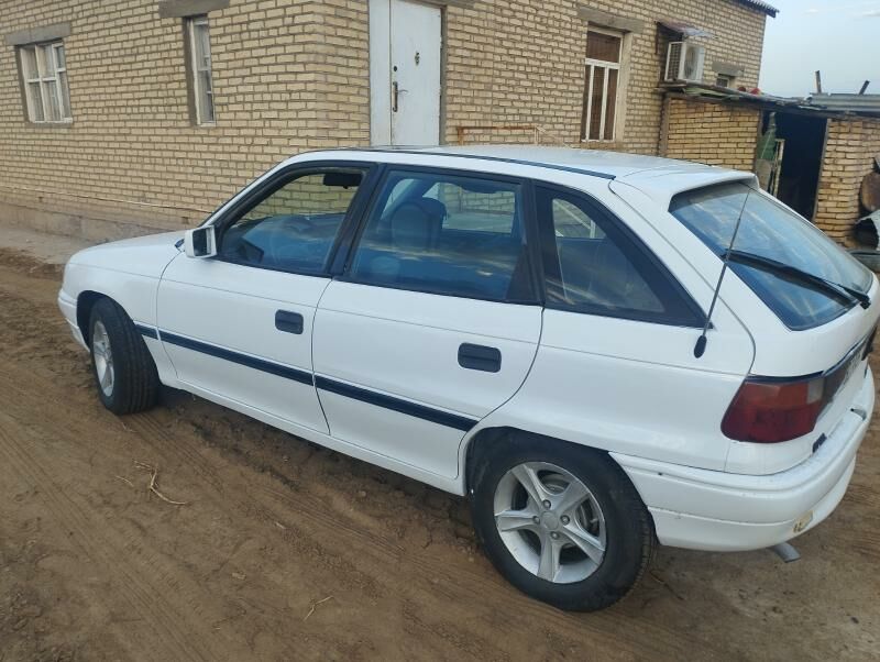 Opel Astra 1992 - 27 000 TMT - Бабадайхан - img 2