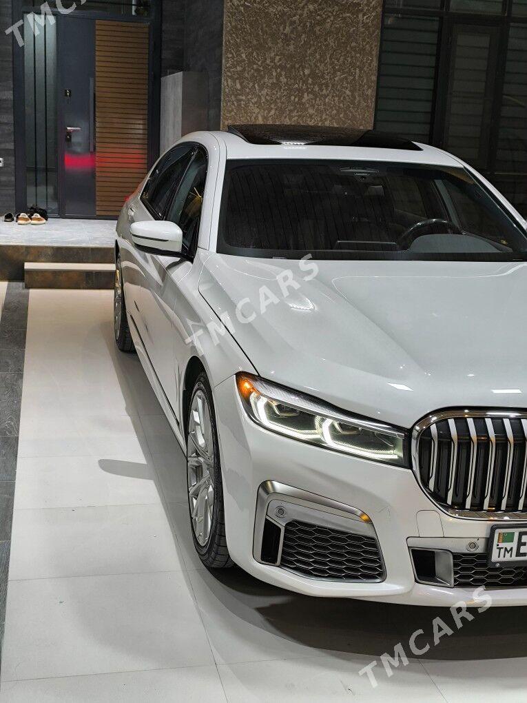 BMW 740 2020 - 1 000 000 TMT - Ашхабад - img 3