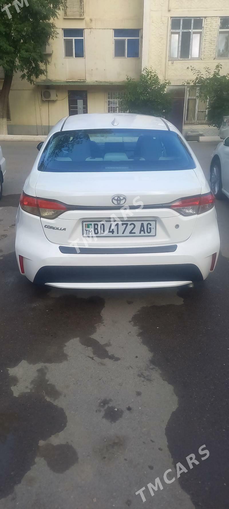 Toyota Corolla 2020 - 189 000 TMT - Aşgabat - img 3