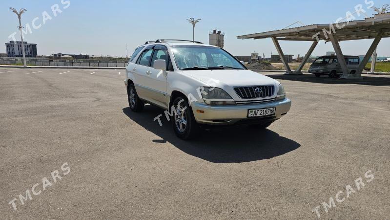 Lexus RX 300 2001 - 180 000 TMT - Mary - img 2