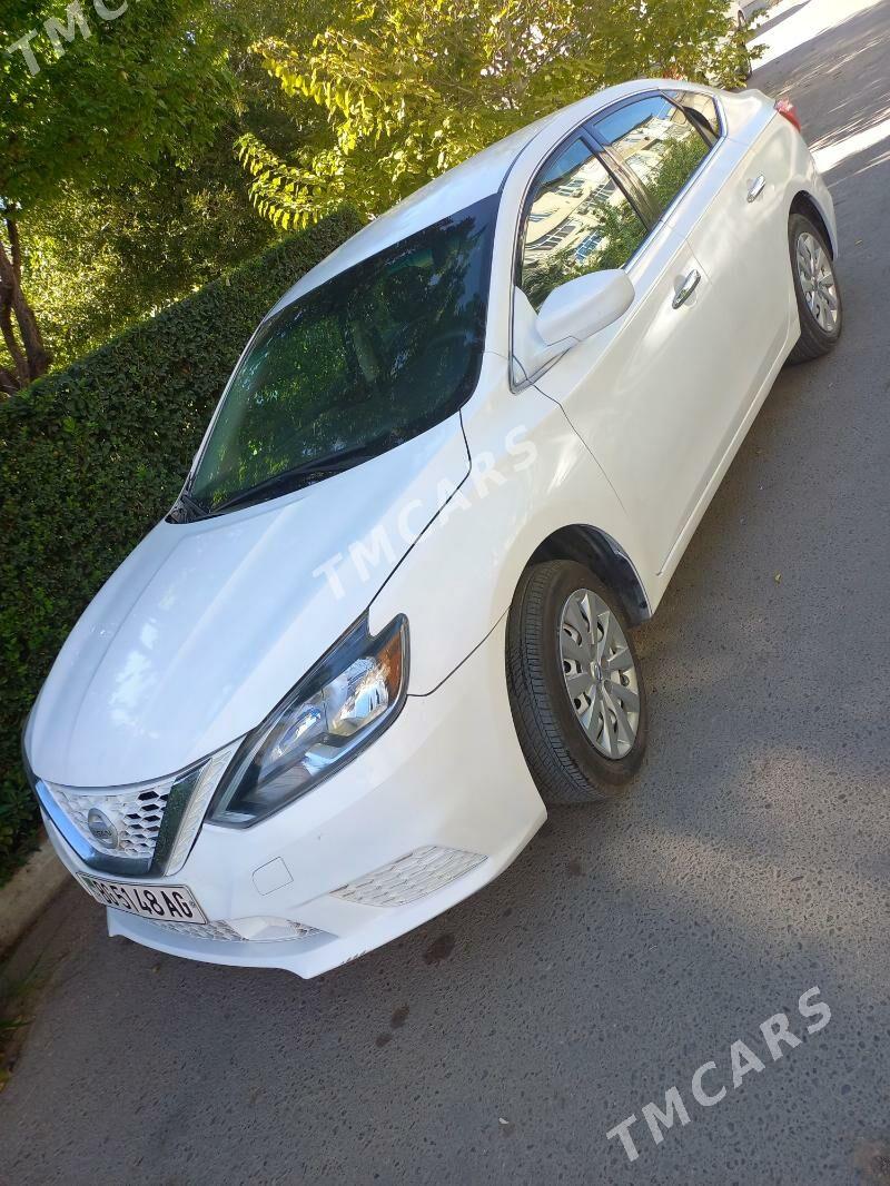 Nissan Sentra 2019 - 129 000 TMT - Ашхабад - img 2