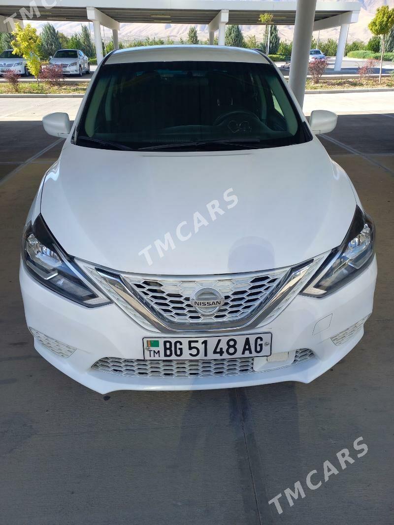 Nissan Sentra 2019 - 129 000 TMT - Ашхабад - img 5