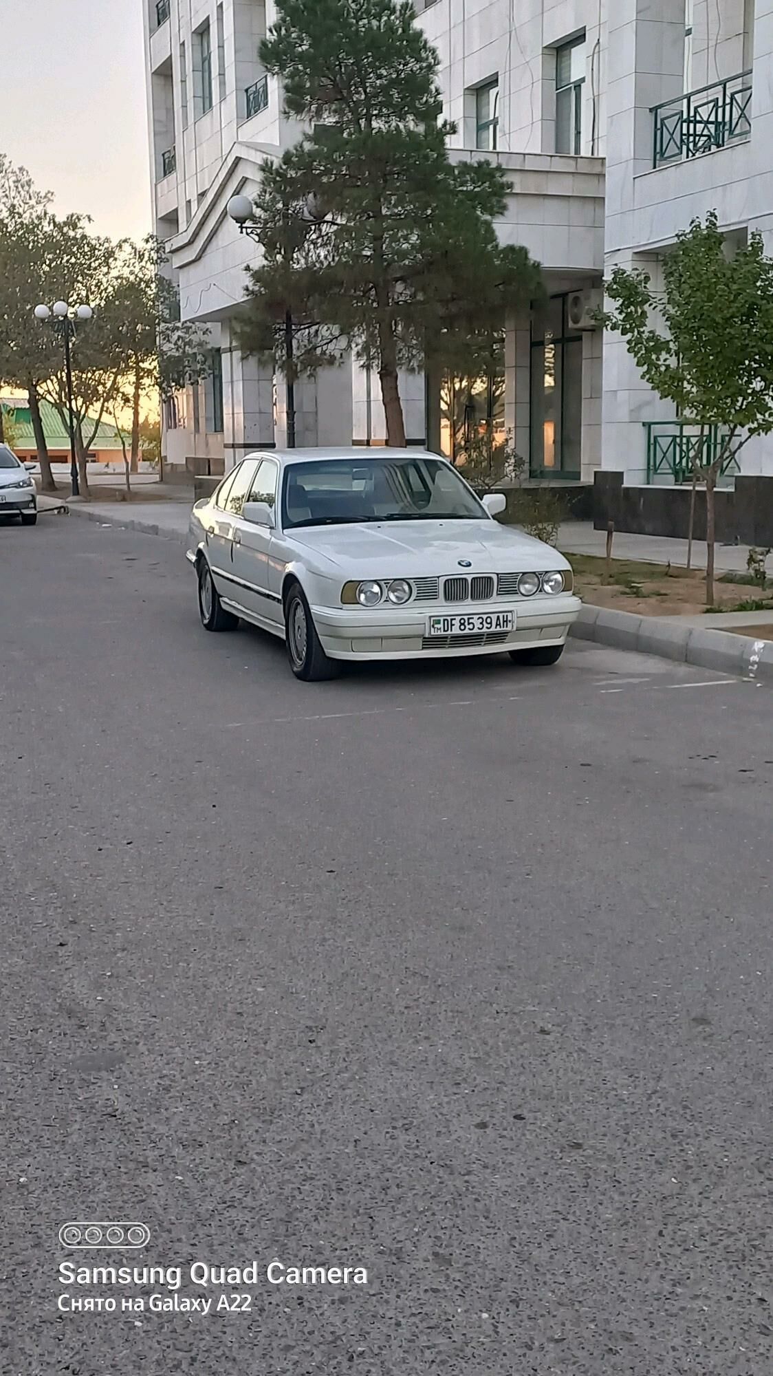 BMW 525 1991 - 60 000 TMT - Ашхабад - img 5