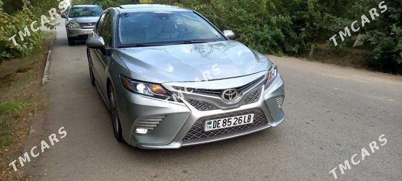 Toyota Camry 2018 - 289 000 TMT - Туркменабат - img 2