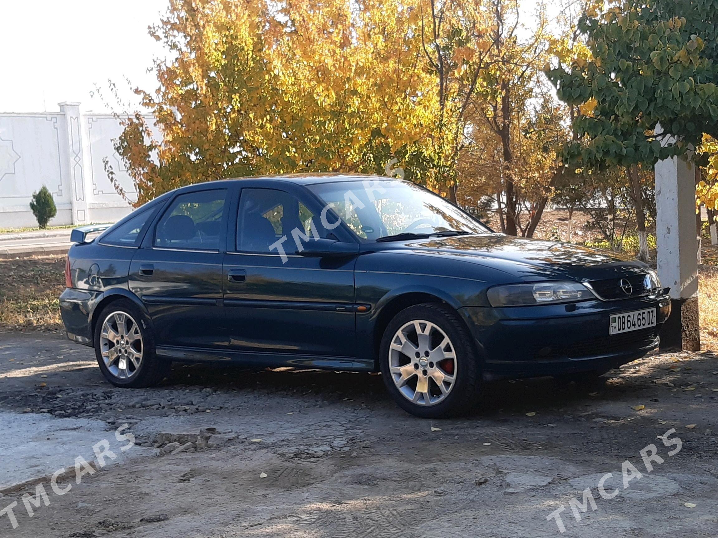 Opel Vectra 2000 - 62 000 TMT - Daşoguz - img 10