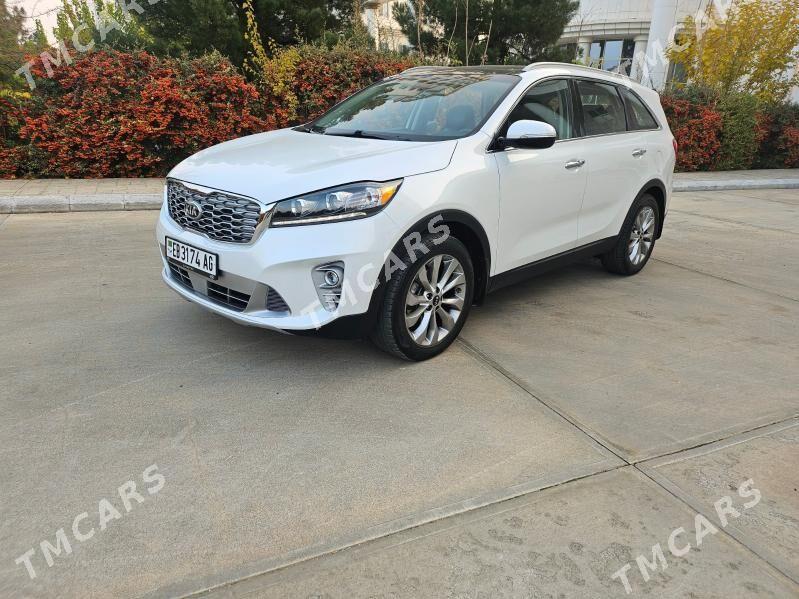 Kia Sorento 2020 - 330 000 TMT - Улица Ататурка - img 4