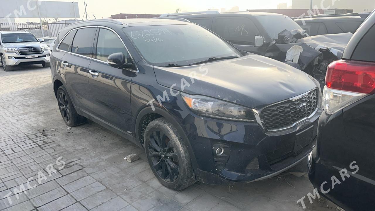 Kia Sorento 2020 - 330 000 TMT - Улица Ататурка - img 7