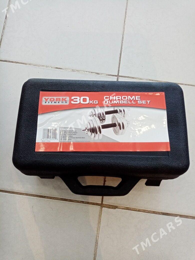 Gantel 30kg - Мары - img 3