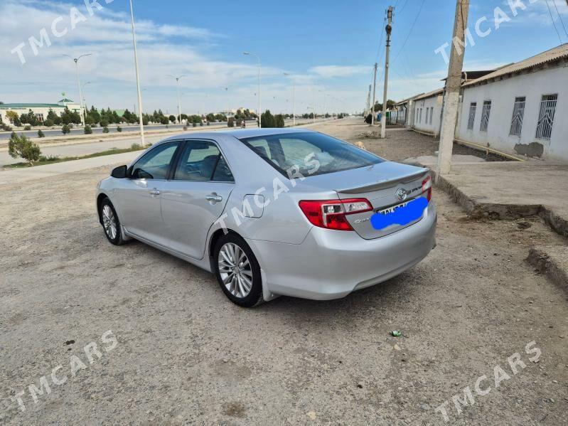 Toyota Camry 2012 - 170 000 TMT - Gyzylarbat - img 2