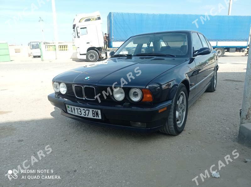 BMW 525 1989 - 66 000 TMT - Гумдаг - img 2