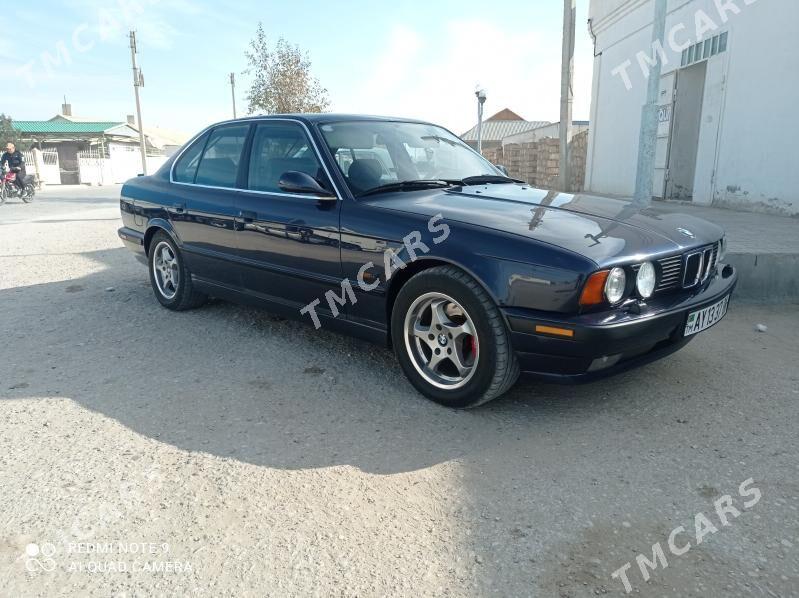 BMW 525 1989 - 66 000 TMT - Гумдаг - img 3