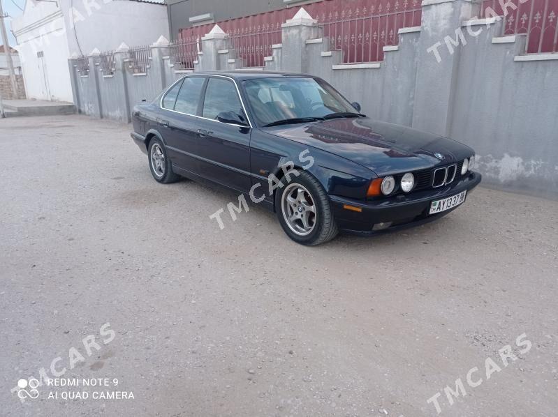 BMW 525 1989 - 66 000 TMT - Гумдаг - img 9