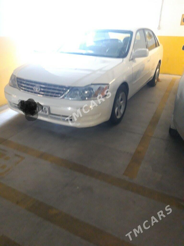 Toyota Avalon 2003 - 165 000 TMT - Aşgabat - img 3