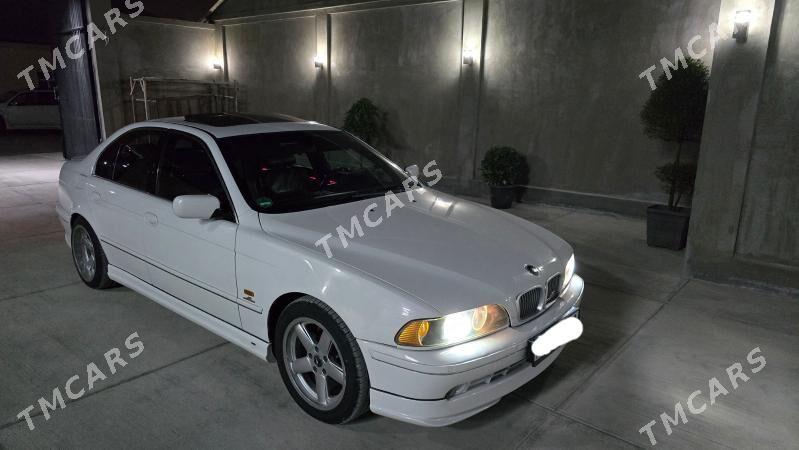 BMW E39 2001 - 130 000 TMT - Ак-Бугдайский этрап - img 2