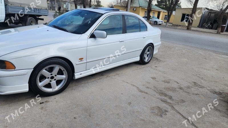 BMW E39 2001 - 130 000 TMT - Ак-Бугдайский этрап - img 7