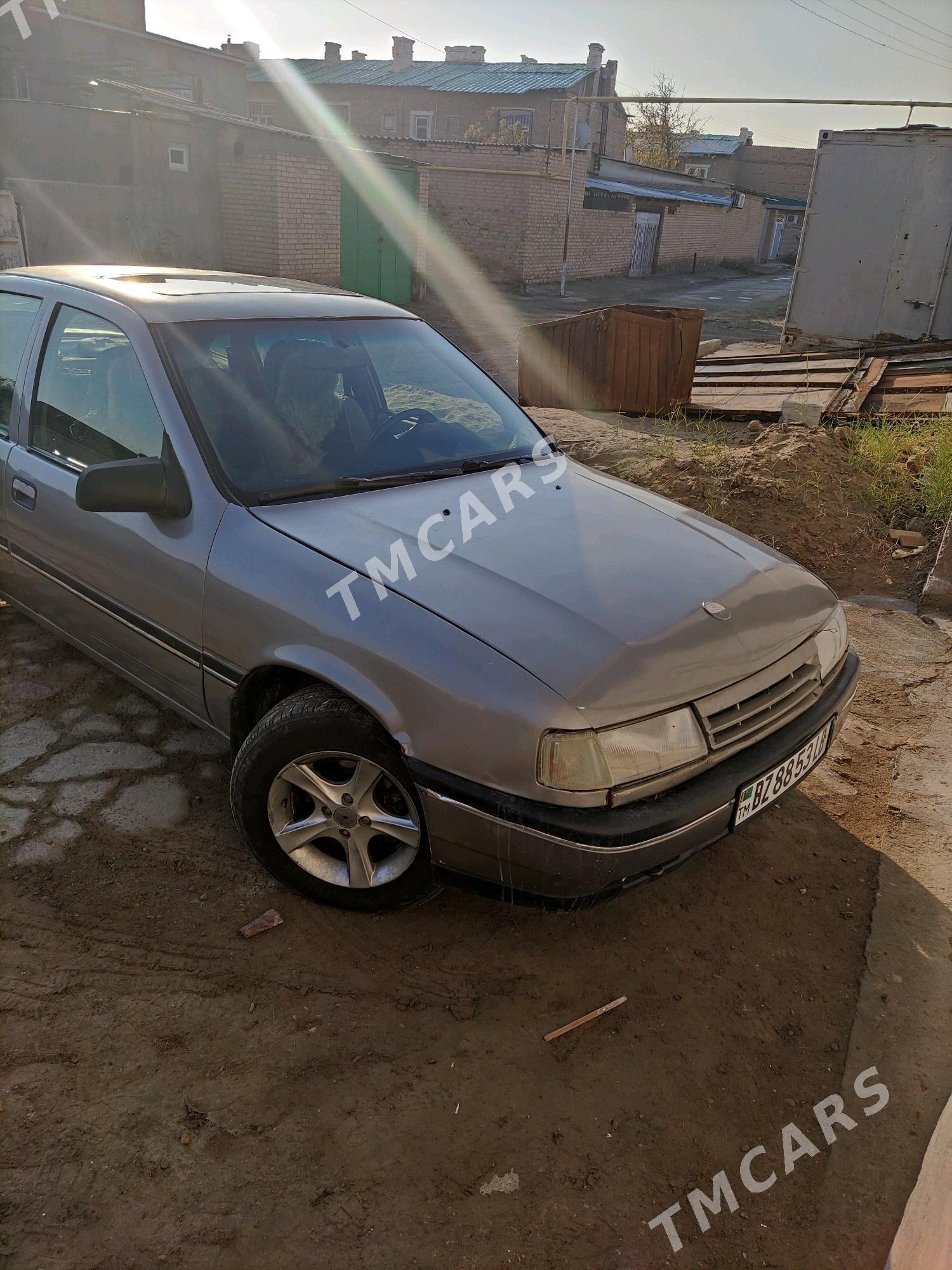 Opel Vectra 1992 - 25 000 TMT - Саят - img 5