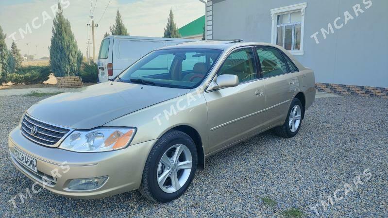 Toyota Avalon 2001 - 130 000 TMT - Мары - img 2