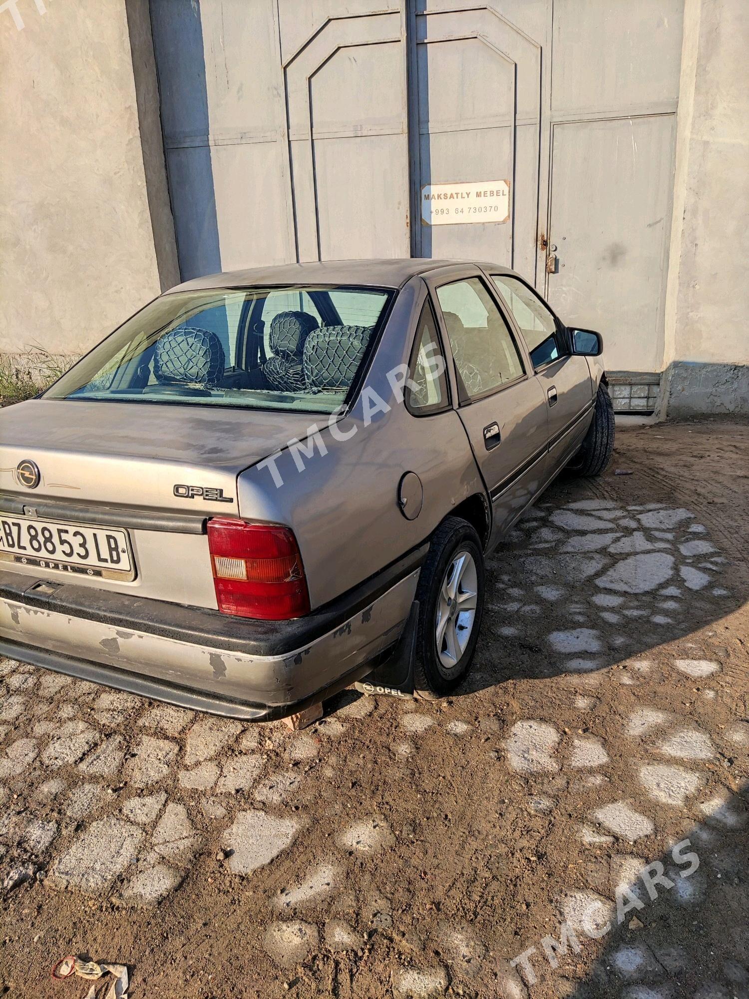 Opel Vectra 1992 - 25 000 TMT - Саят - img 6