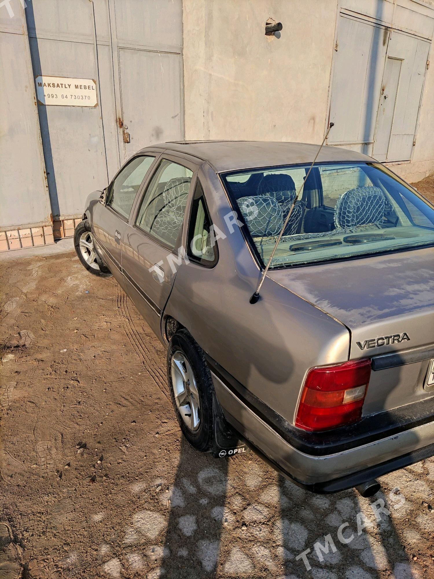 Opel Vectra 1992 - 25 000 TMT - Саят - img 7