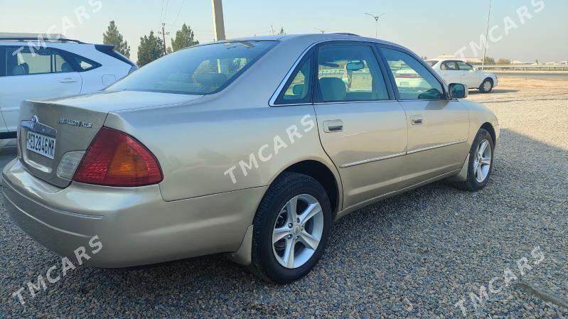 Toyota Avalon 2001 - 130 000 TMT - Мары - img 3