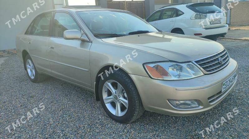 Toyota Avalon 2001 - 130 000 TMT - Мары - img 5