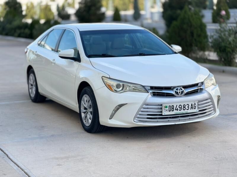 Toyota Camry 2017 - 227 000 TMT - Ашхабад - img 3