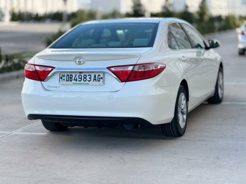 Toyota Camry 2017 - 227 000 TMT - Ашхабад - img 10